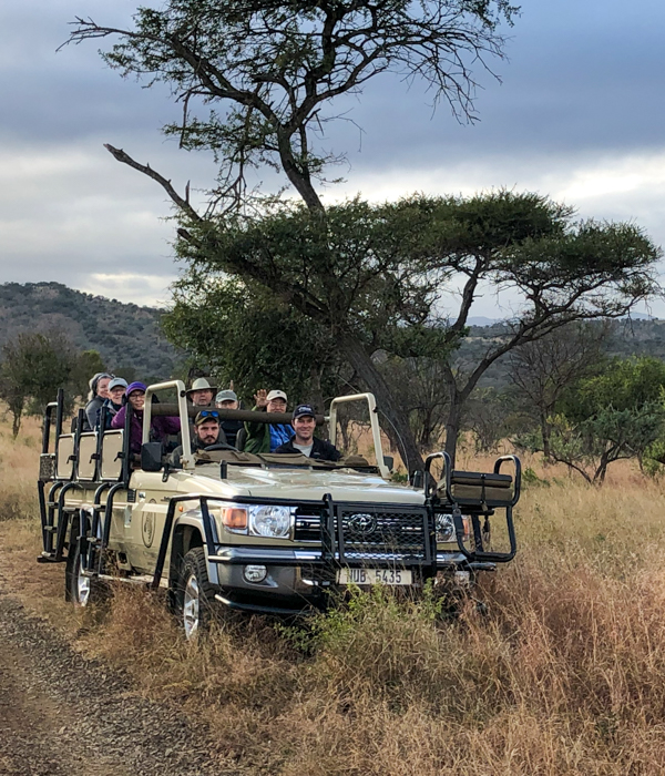 Safari South Africa